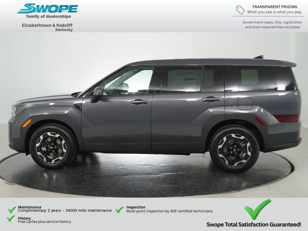 New 2027 Hyundai Santa Fe SE AWD/4WD image 6