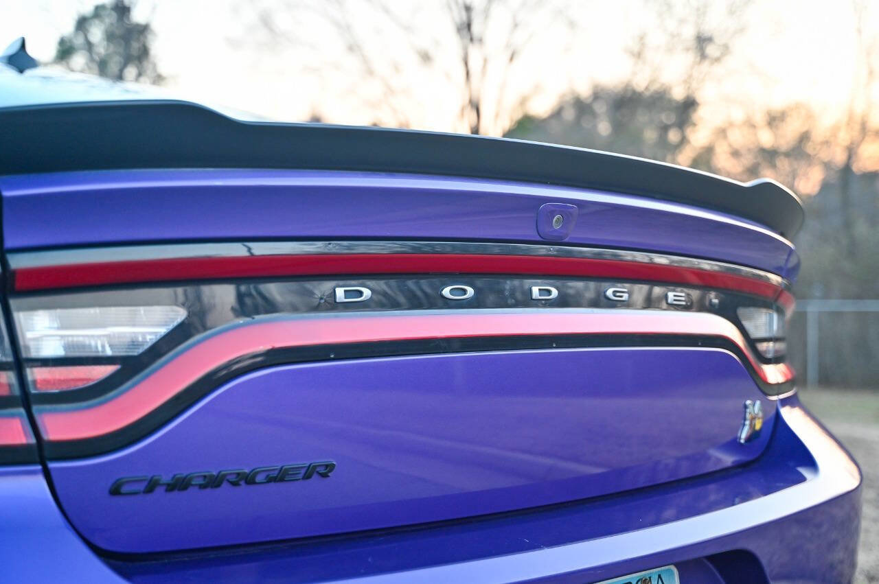 Used 2019 Dodge Charger Scat Pack w/ Plus Group image 41