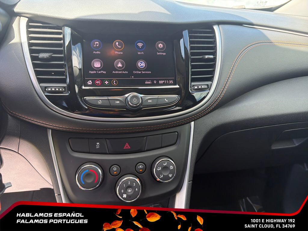 Used 2022 Chevrolet Trax LS w/ Tint and Cruise Package FWD image 14