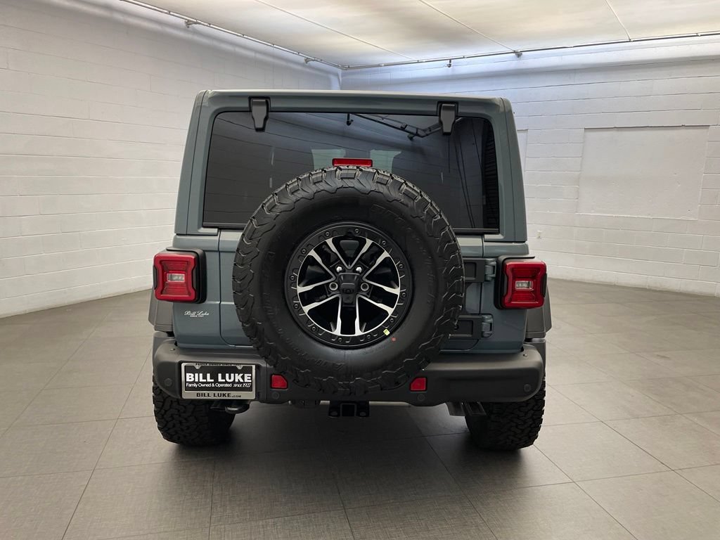 New 2026 Jeep Wrangler Unlimited Rubicon 392 w/ Quick Order Package 27X Moab AWD/4WD image 4