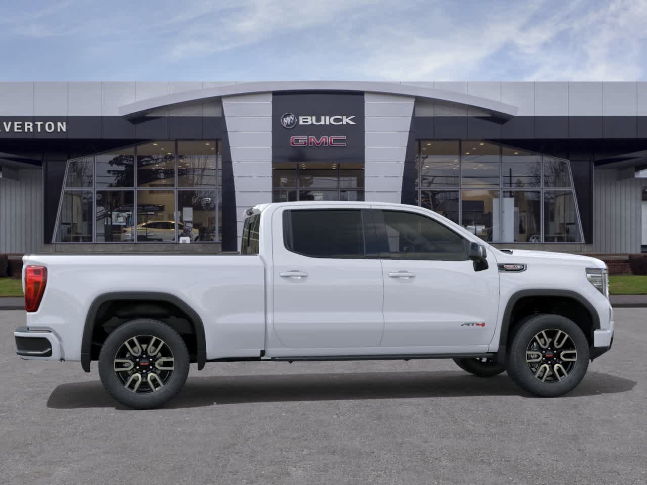 New 2026 GMC Sierra 1500 AT4 w/ AT4 Premium Package AWD/4WD image 5