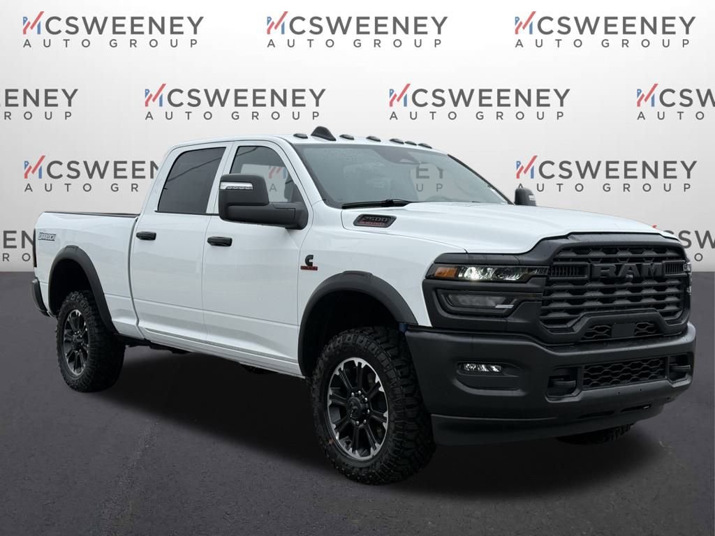 New 2026 RAM 2500 Tradesman image 7