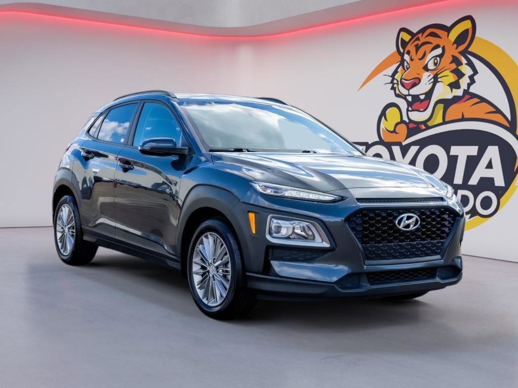 Used 2020 Hyundai Kona SEL image 3