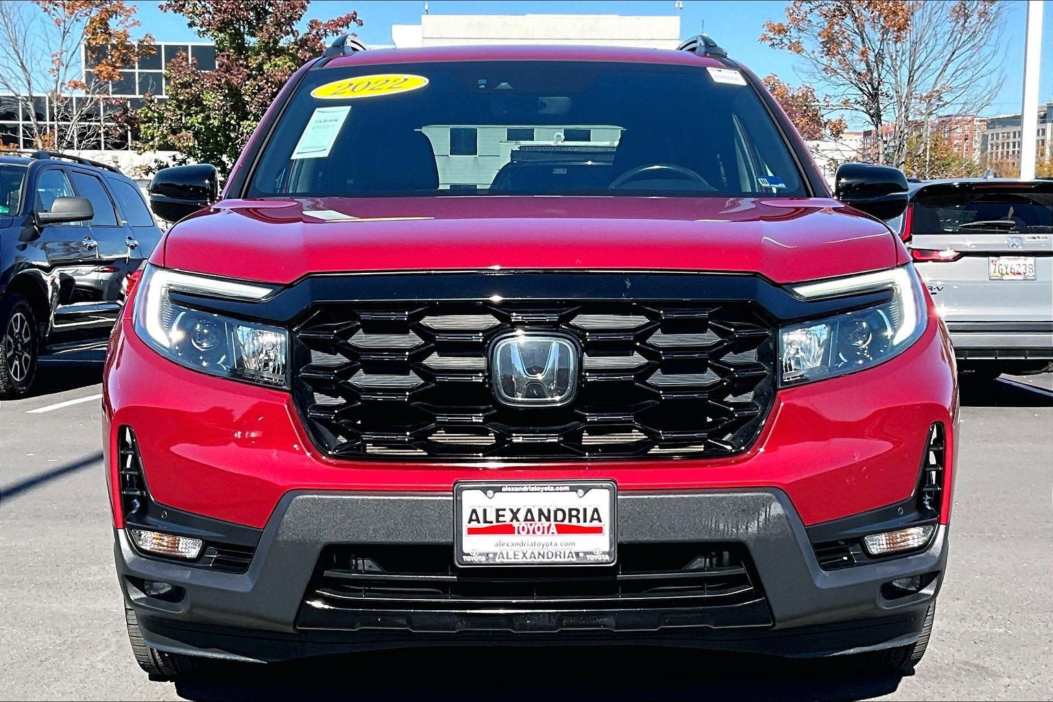 Used 2022 Honda Passport Elite image 3