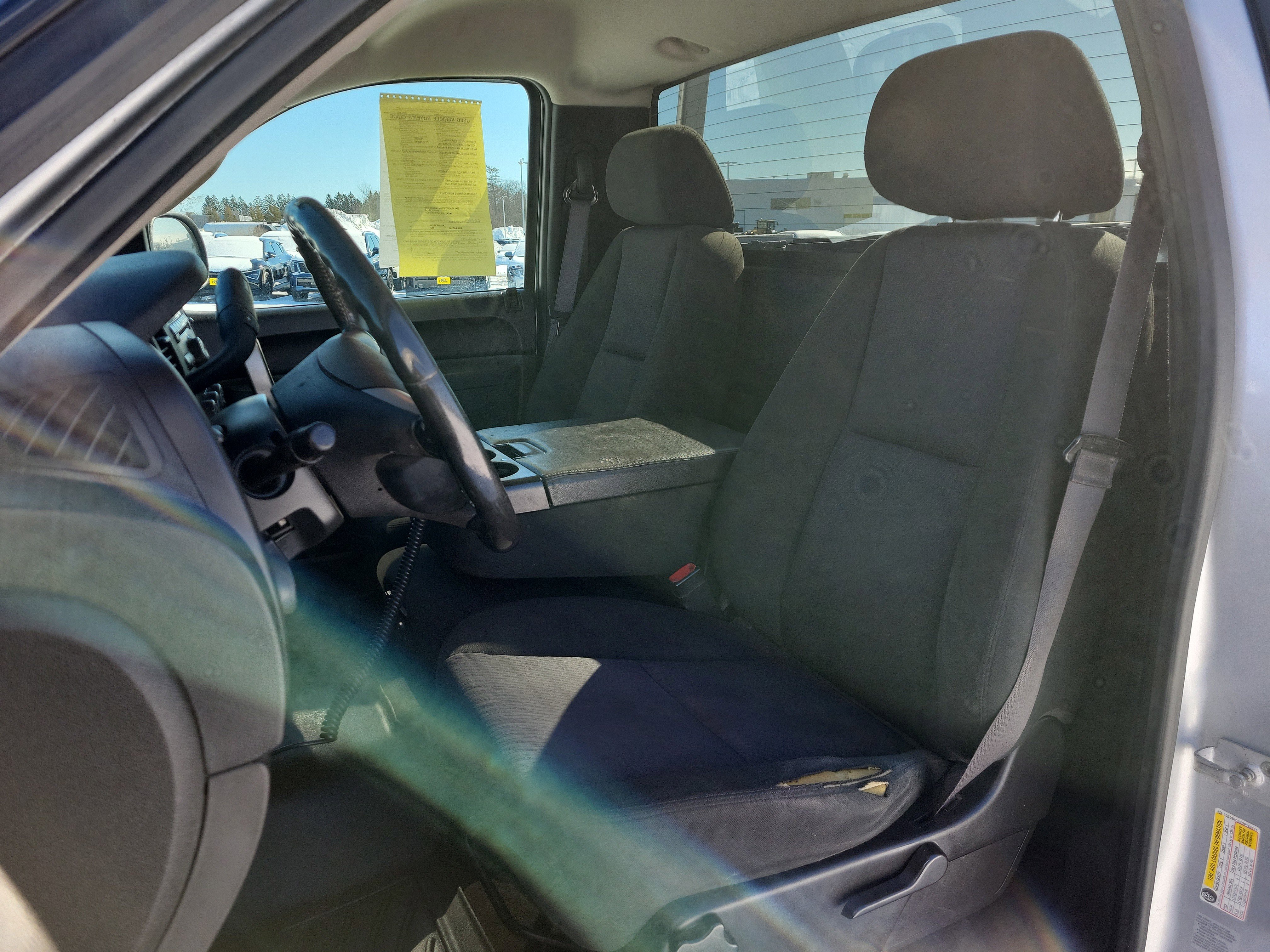 Used 2013 GMC Sierra 2500 SLE w/ SLE Preferred Package image 14