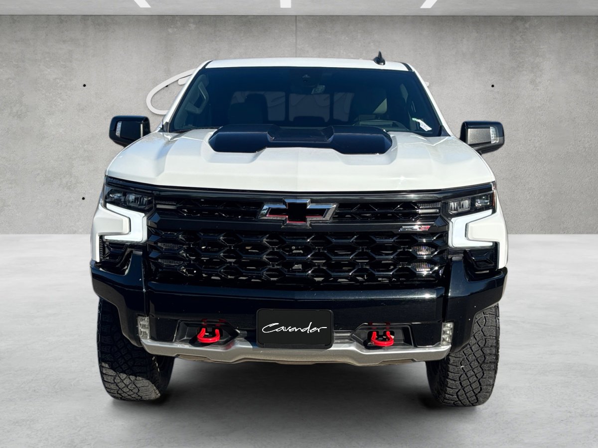 Used 2023 Chevrolet Silverado 1500 ZR2 w/ Technology Package image 21