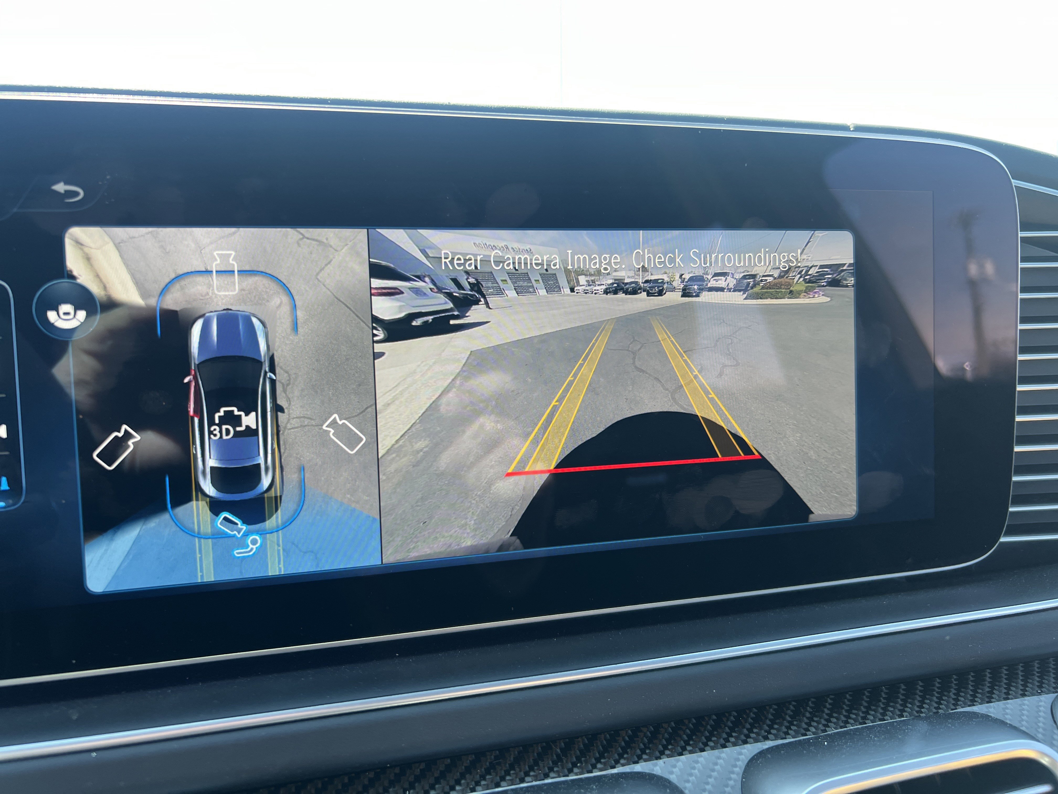 Used 2026 Mercedes-Benz GLE 63 AMG S image 47