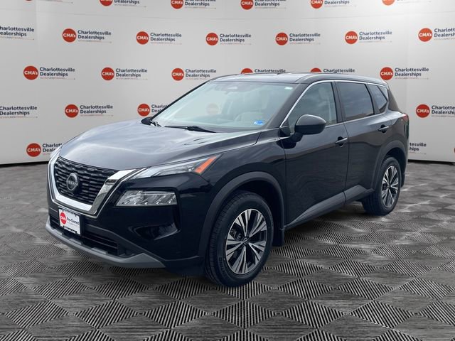 Used 2023 Nissan Rogue SV