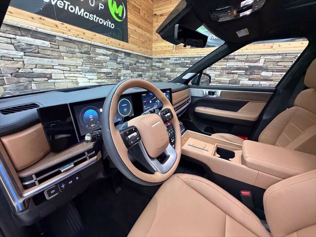 New 2027 Hyundai Santa Fe Calligraphy AWD/4WD image 22