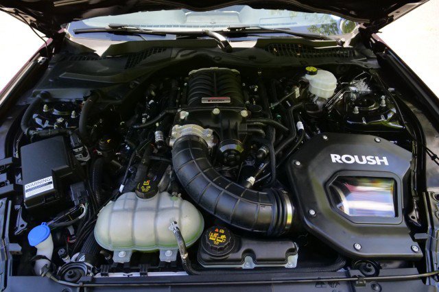 Used 2023 Ford Mustang GT w/ Mustang Nite Pony Package RWD image 45