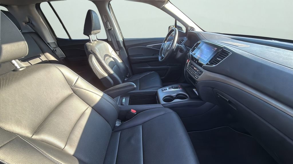Used 2023 Honda Ridgeline RTL-E image 23