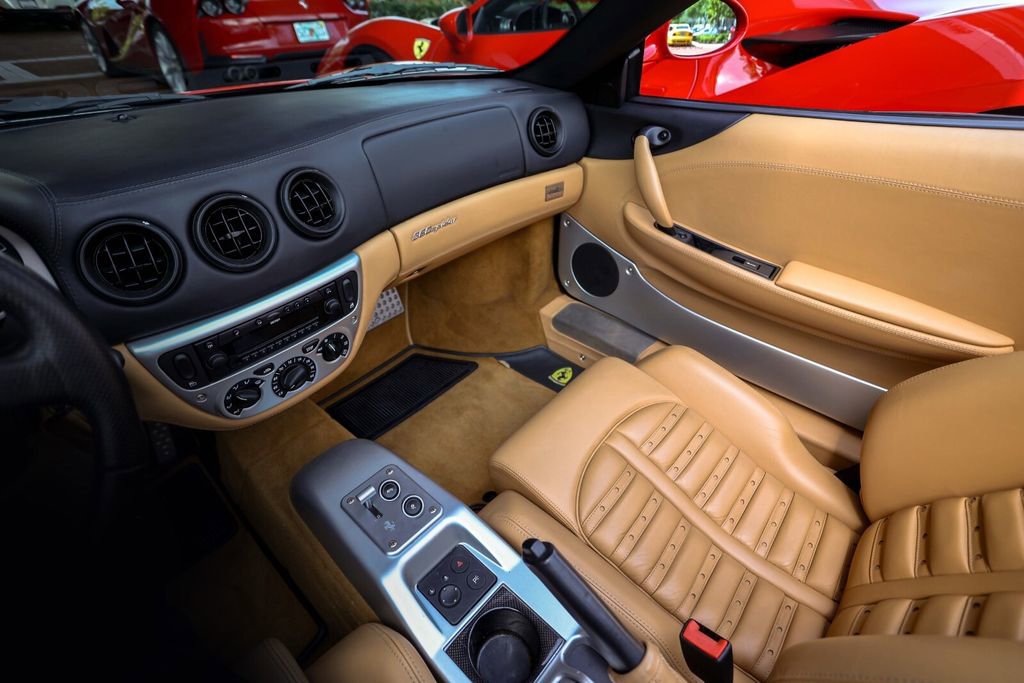 Used 2005 Ferrari 360 Spider image 30
