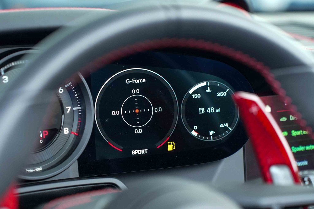 Used 2024 Porsche 911 Carrera 4 GTS w/ Premium Package image 34