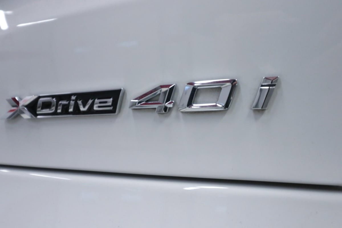 Used 2023 BMW X5 xDrive40i w/ M Sport Package AWD/4WD image 32