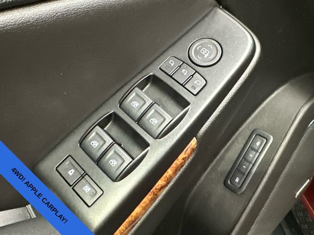 Used 2020 Chevrolet Tahoe Premier AWD/4WD image 11