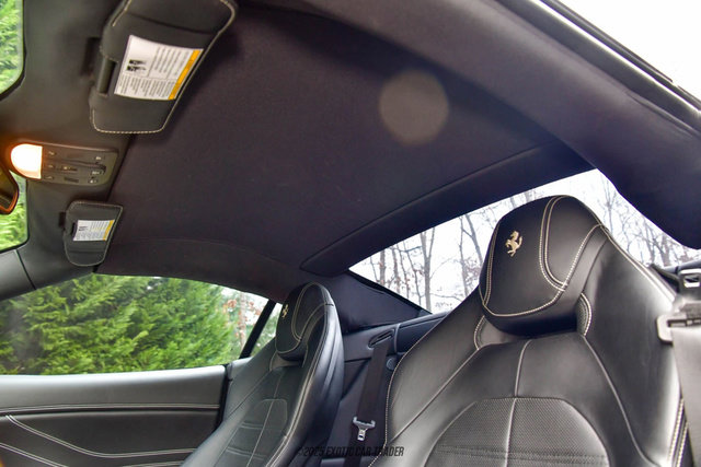 Used 2016 Ferrari California T RWD image 53