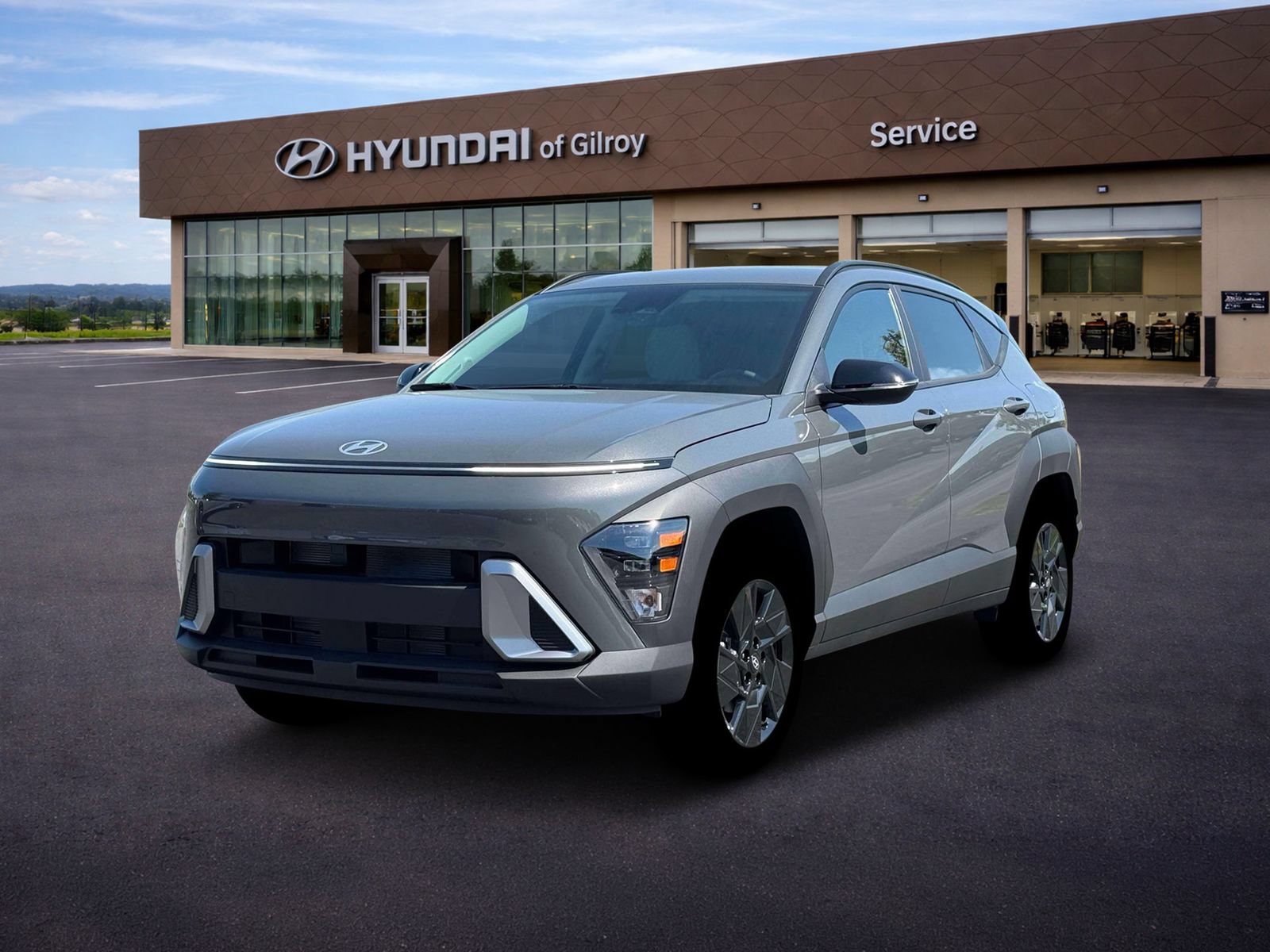 New 2026 Hyundai Kona SEL Sport