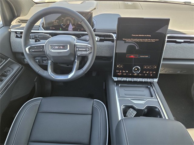 New 2026 GMC Sierra EV Elevation w/ Premium Package image 11