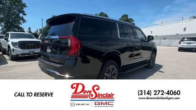 New 2026 GMC Yukon XL Elevation w/ Elevation Premium Package AWD/4WD image 8