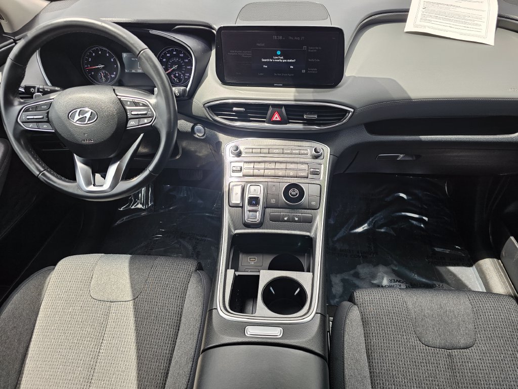 Certified 2023 Hyundai Santa Fe SEL w/ Cargo Package FWD image 16