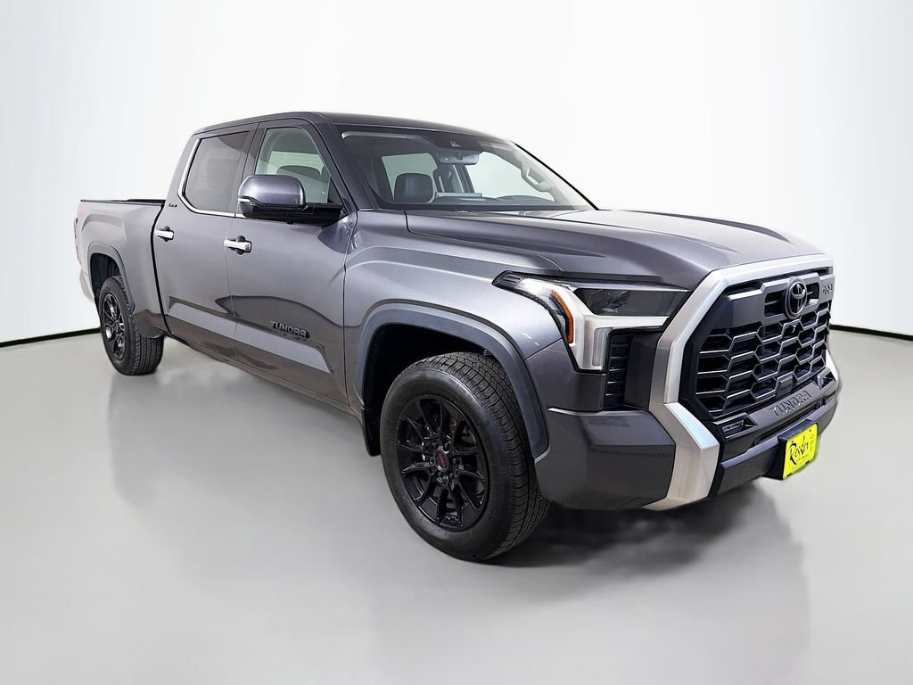 Used 2023 Toyota Tundra Limited w/ TRD Off-Road Package AWD/4WD image 4