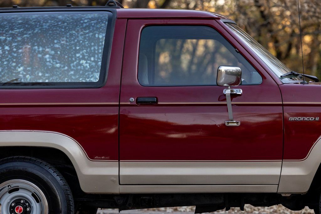 Used 1989 Ford Bronco II 4WD image 19