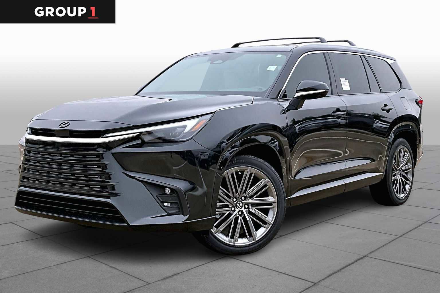 New 2026 Lexus TX 350 AWD