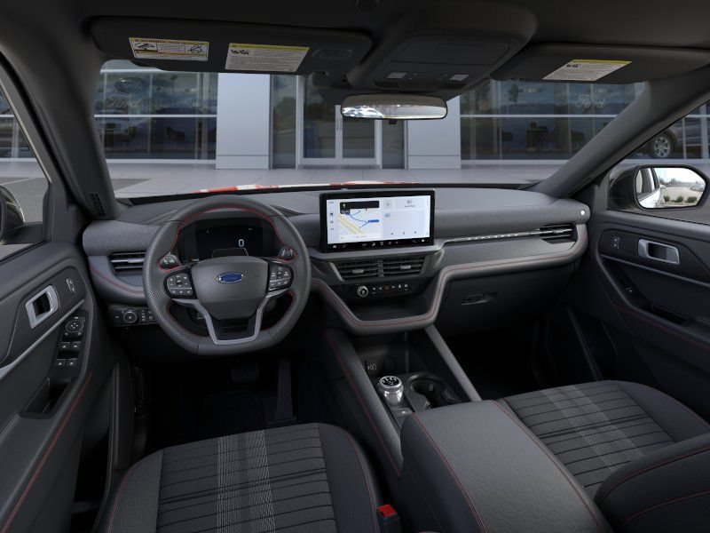 New 2026 Ford Explorer ST-Line AWD/4WD image 10