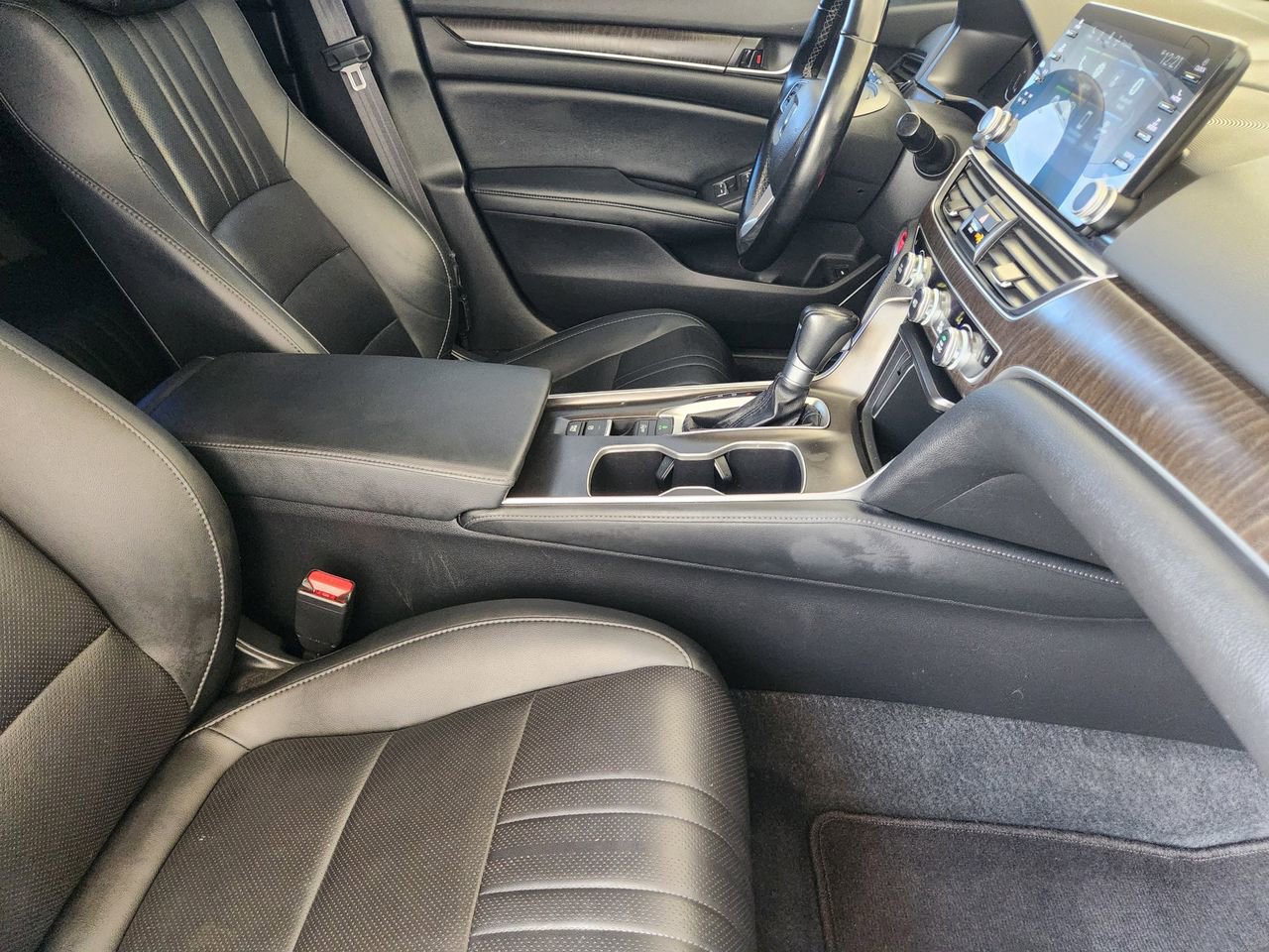 Certified 2022 Honda Accord EX-L image 13
