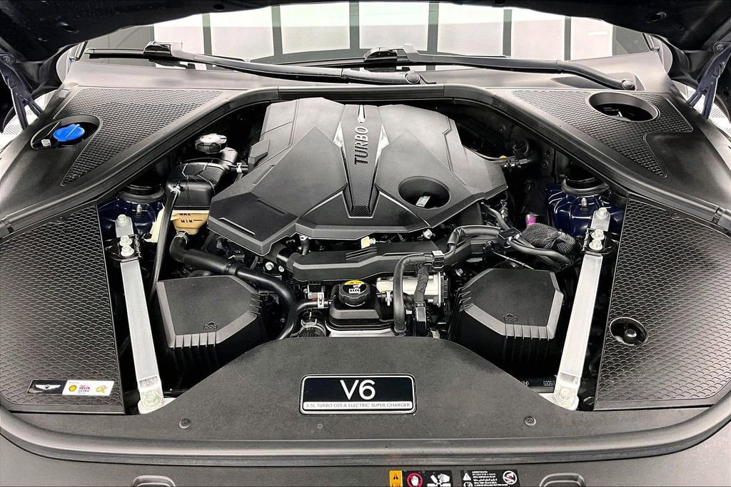 Used 2024 Genesis G90 3.5T image 10