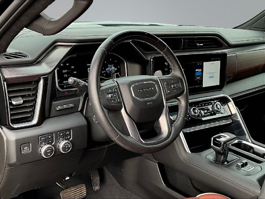 Used 2023 GMC Sierra 1500 Denali Ultimate AWD/4WD image 19