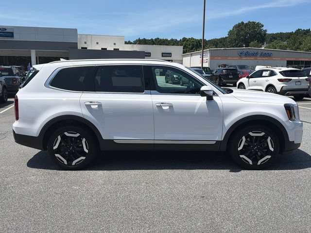 Used 2024 Kia Telluride S w/ S Sunroof Package FWD image 9