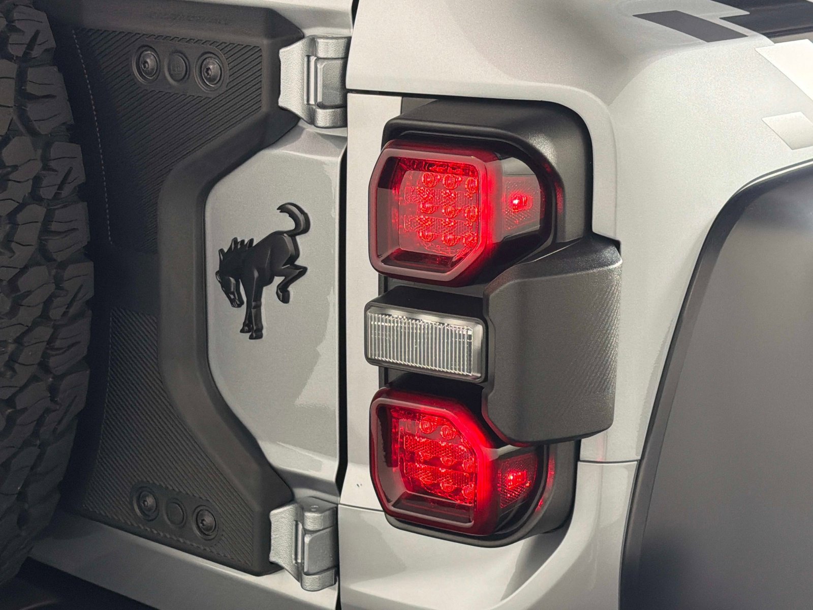 Used 2024 Ford Bronco Raptor AWD/4WD image 17