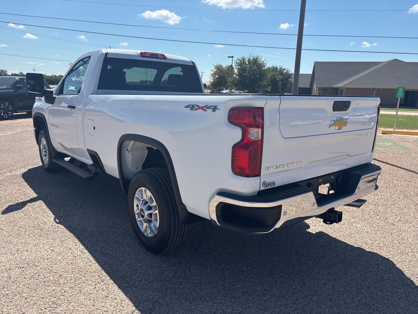 New 2026 Chevrolet Silverado 2500 W/T w/ WT/CX Safety Package image 4