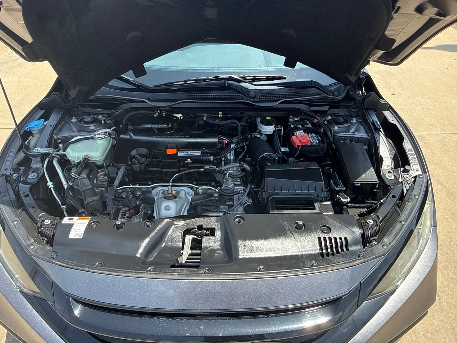 Used 2019 Honda Civic Sport image 21