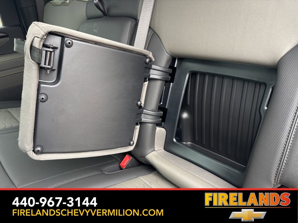 Certified 2026 Chevrolet Silverado 2500 ZR2 image 65