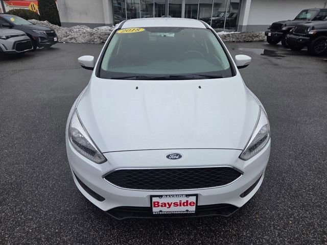 Used 2018 Ford Focus SE w/ Cold Weather Package image 23