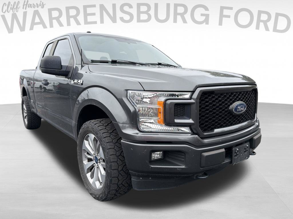 Used 2018 Ford F150 XL w/ Equipment Group 101A Mid