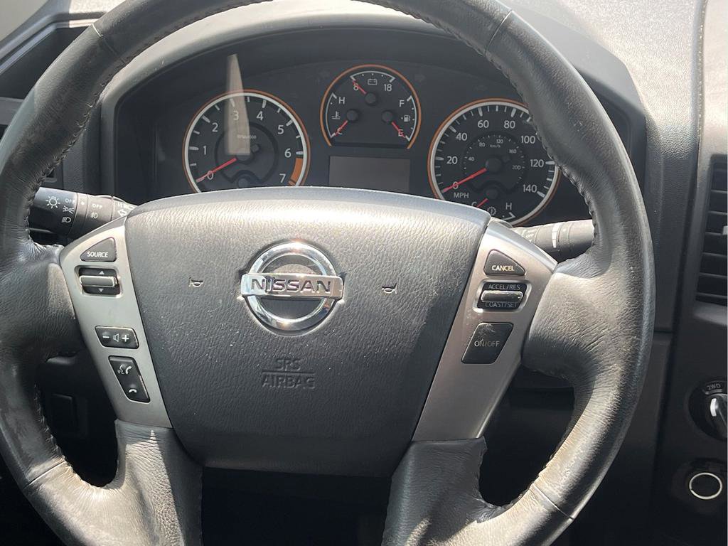 Used 2014 Nissan Titan SV w/ SV Value Truck Package image 24