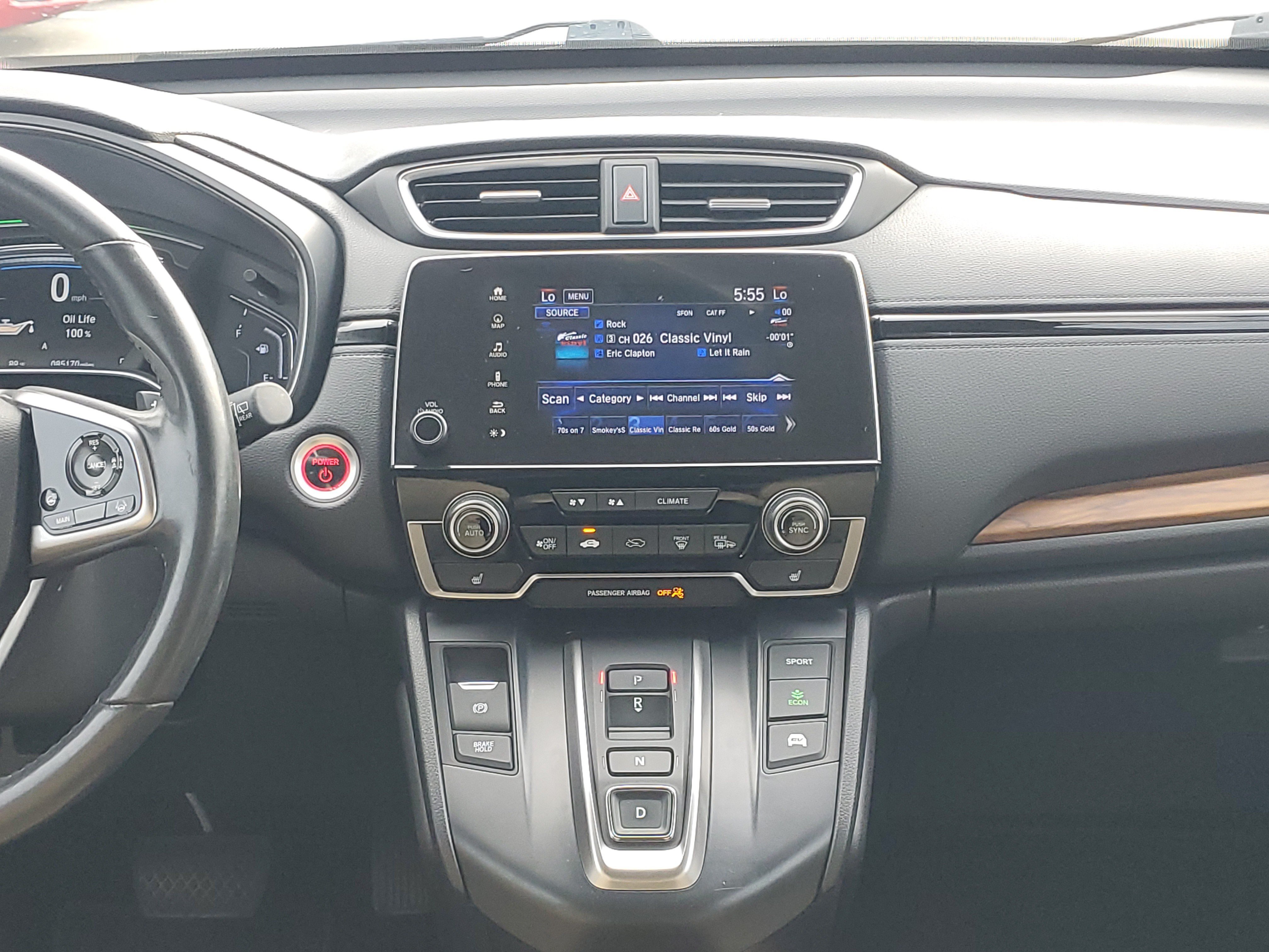 Used 2021 Honda CR-V Touring image 18