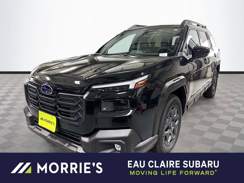 New 2026 Subaru Outback Premium