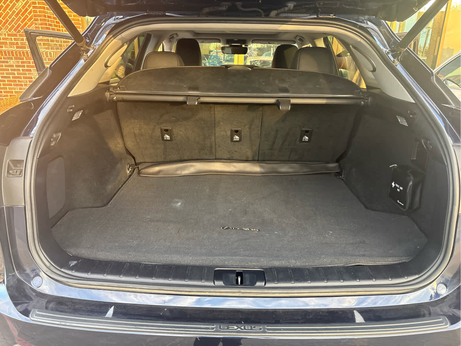 Used 2019 Lexus RX 350 AWD image 15