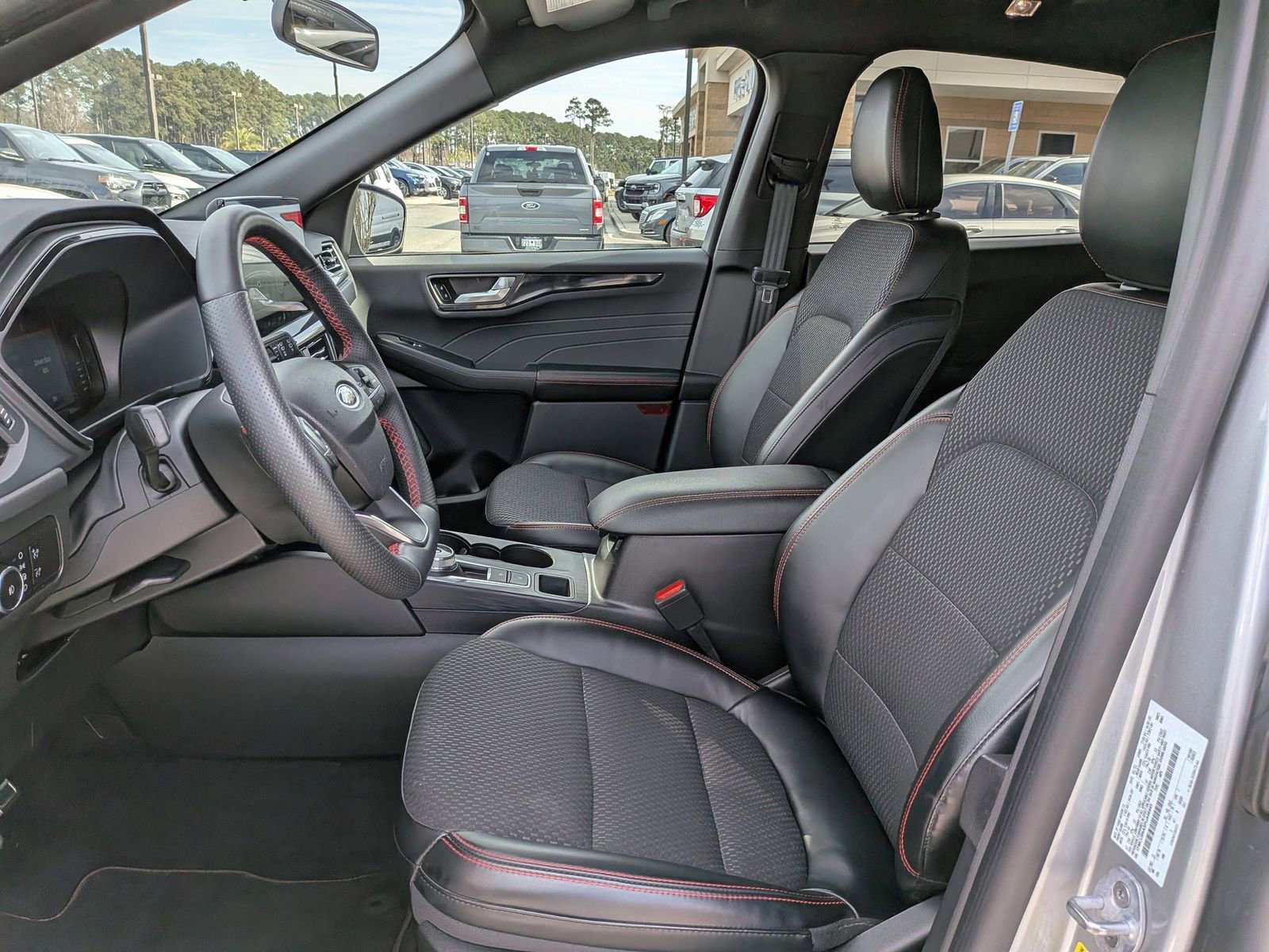 Certified 2023 Ford Escape ST-Line Select w/ Tech Pack #1 AWD/4WD image 23