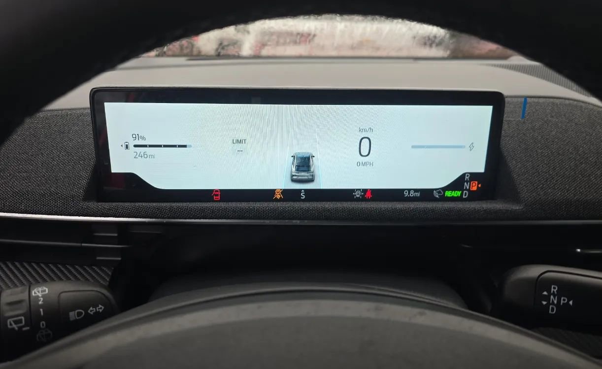 Used 2026 Ford Mustang Mach-E Premium image 4