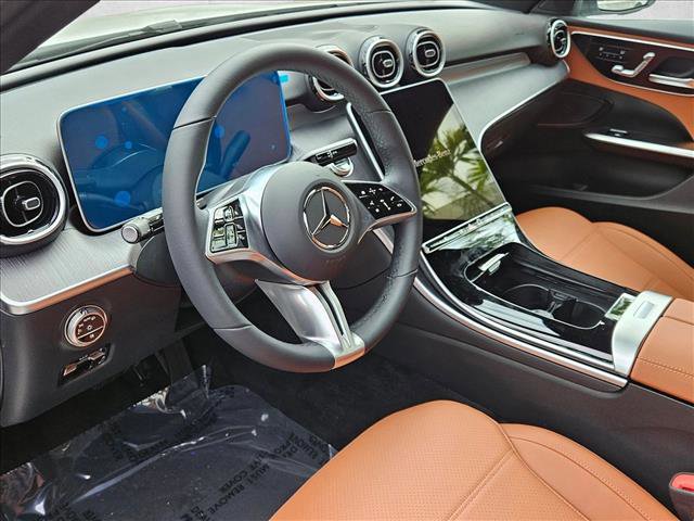 New 2026 Mercedes-Benz C 300 Sedan video 3