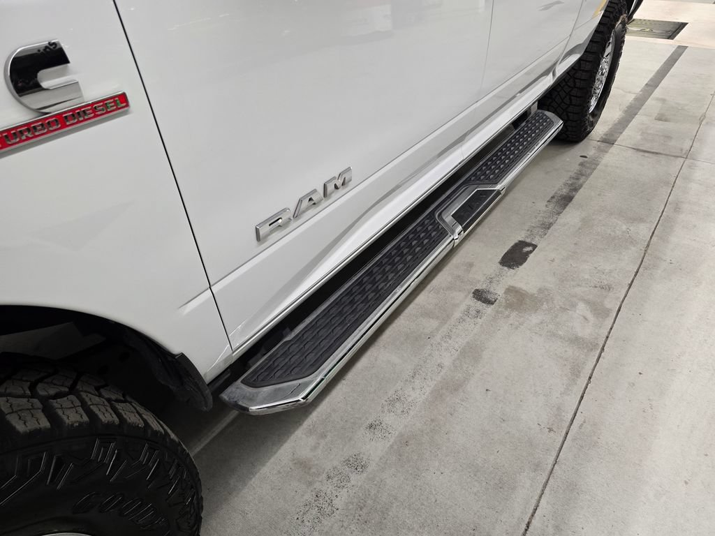Certified 2022 RAM 2500 Big Horn AWD/4WD image 13