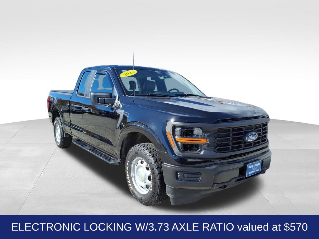 Used 2024 Ford F150 XL AWD/4WD image 3