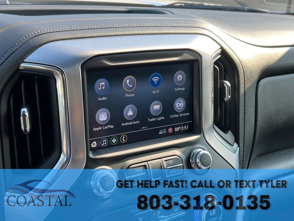 Used 2022 GMC Sierra 2500 SLE w/ SLE Value Package; image 38