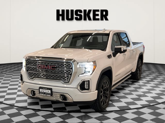 Used 2021 GMC Sierra 1500 Denali w/ Denali Ultimate Package AWD/4WD image 3