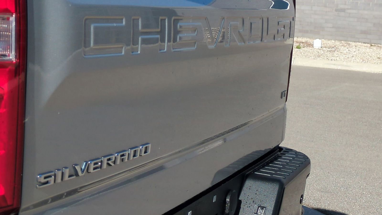 Used 2020 Chevrolet Silverado 1500 LT Trail Boss image 12